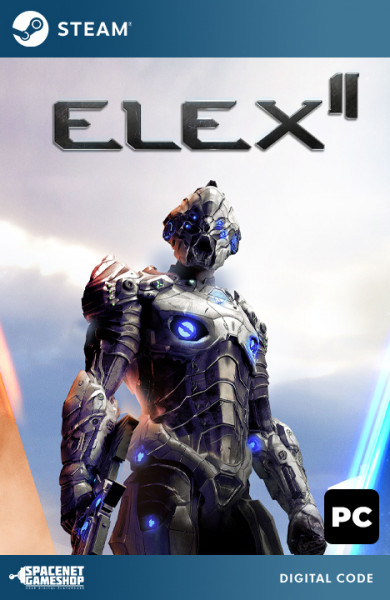 Elex II 2 Steam CD-Key [GLOBAL]